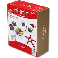 Vorderes Coverbild Das Nikitin Material