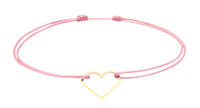 Vorderes Coverbild Glückarmband Herz