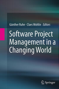 Vorderes Coverbild Software Project Management in a Changing World