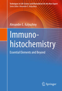 Vorderes Coverbild Immunohistochemistry