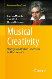 Vorderes Coverbild Musical Creativity