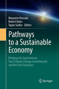 Vorderes Coverbild Pathways to a Sustainable Economy