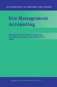 Vorderes Coverbild Eco-Management Accounting