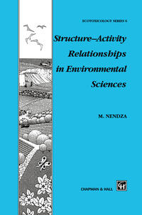 Vorderes Coverbild Structure—Activity Relationships in Environmental Sciences