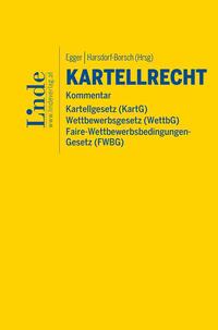 Vorderes Coverbild Kartellrecht Kommentar