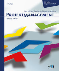Vorderes Coverbild Projektmanagement