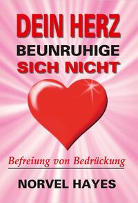 Vorderes Coverbild Dein Herz beunruhige sich nicht