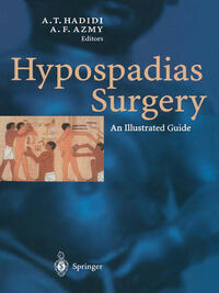 Vorderes Coverbild Hypospadias Surgery