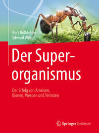 Vorderes Coverbild Der Superorganismus