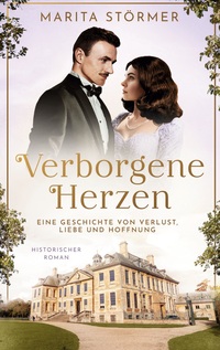 Vorderes Coverbild Verborgene Herzen