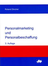 Vorderes Coverbild Personalmarketing und Personalbeschaffung