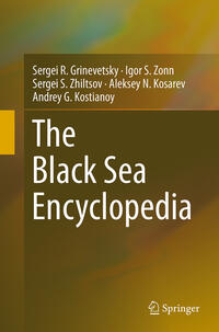 Vorderes Coverbild The Black Sea Encyclopedia