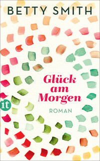 Vorderes Coverbild Glück am Morgen