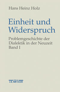 Vorderes Coverbild Einheit und Widerspruch