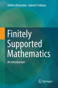 Vorderes Coverbild Finitely Supported Mathematics