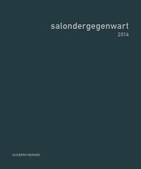 Vorderes Coverbild salondergegenwart 2014
