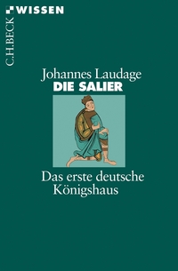 Vorderes Coverbild Die Salier