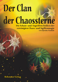 Vorderes Coverbild Clan der Chaossterne