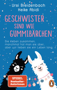 Vorderes Coverbild Geschwister sind wie Gummibärchen