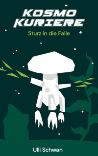 Vorderes Coverbild Sturz in die Falle