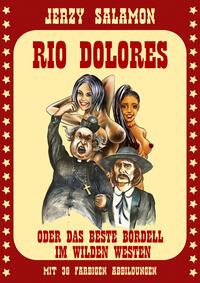 Vorderes Coverbild Rio Dolores
