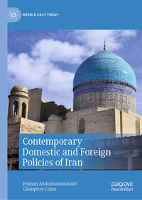 Vorderes Coverbild Contemporary Domestic and Foreign Policies of Iran