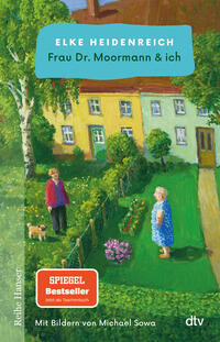 Vorderes Coverbild Frau Dr. Moormann & ich