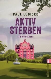 Vorderes Coverbild Aktiv sterben