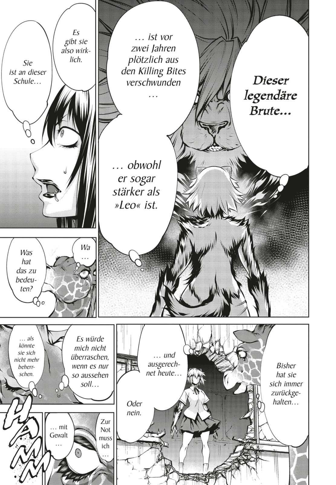 Beispielinhalt (Bild) Killing Bites 8