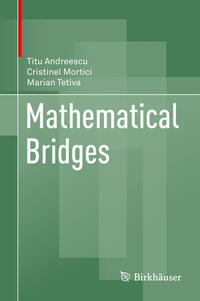 Vorderes Coverbild Mathematical Bridges