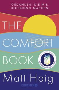 Vorderes Coverbild The Comfort Book – Gedanken, die mir Hoffnung machen