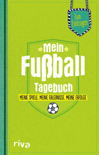 Vorderes Coverbild Mein Fußball-Tagebuch