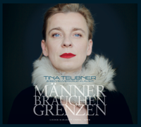 Vorderes Coverbild Männer brauchen Grenzen