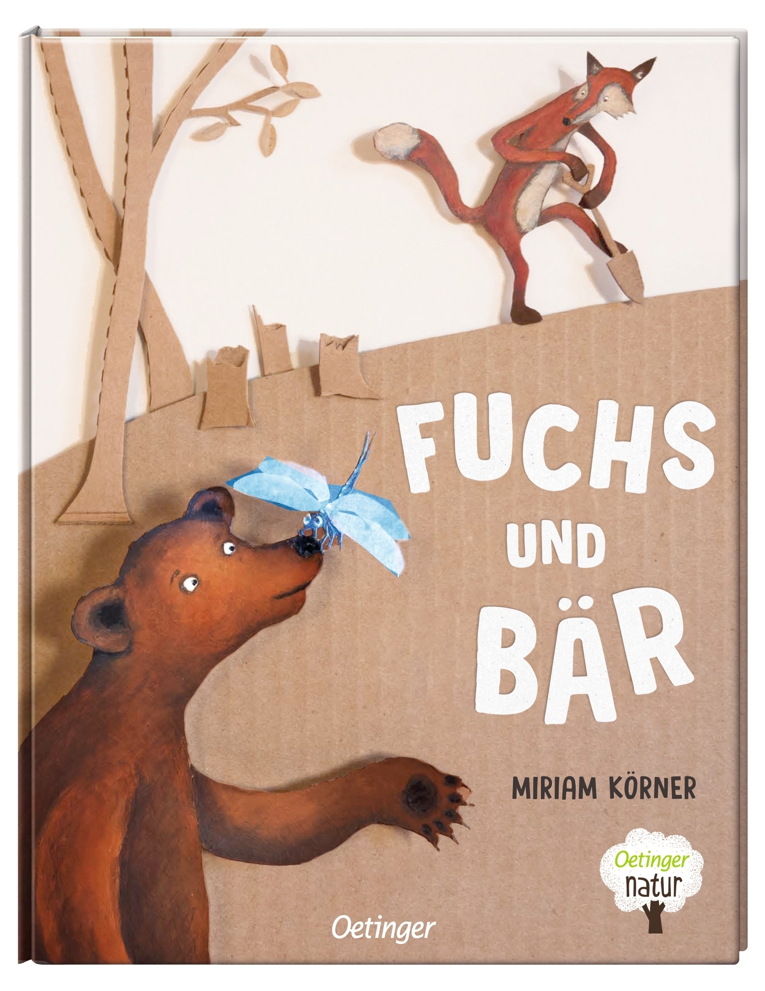 Anderes Coverbild Fuchs und Bär