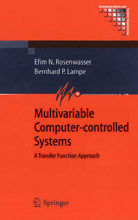Vorderes Coverbild Multivariable Computer-controlled Systems