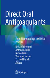 Vorderes Coverbild Direct Oral Anticoagulants
