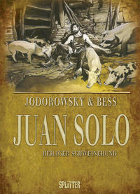 Vorderes Coverbild Juan Solo