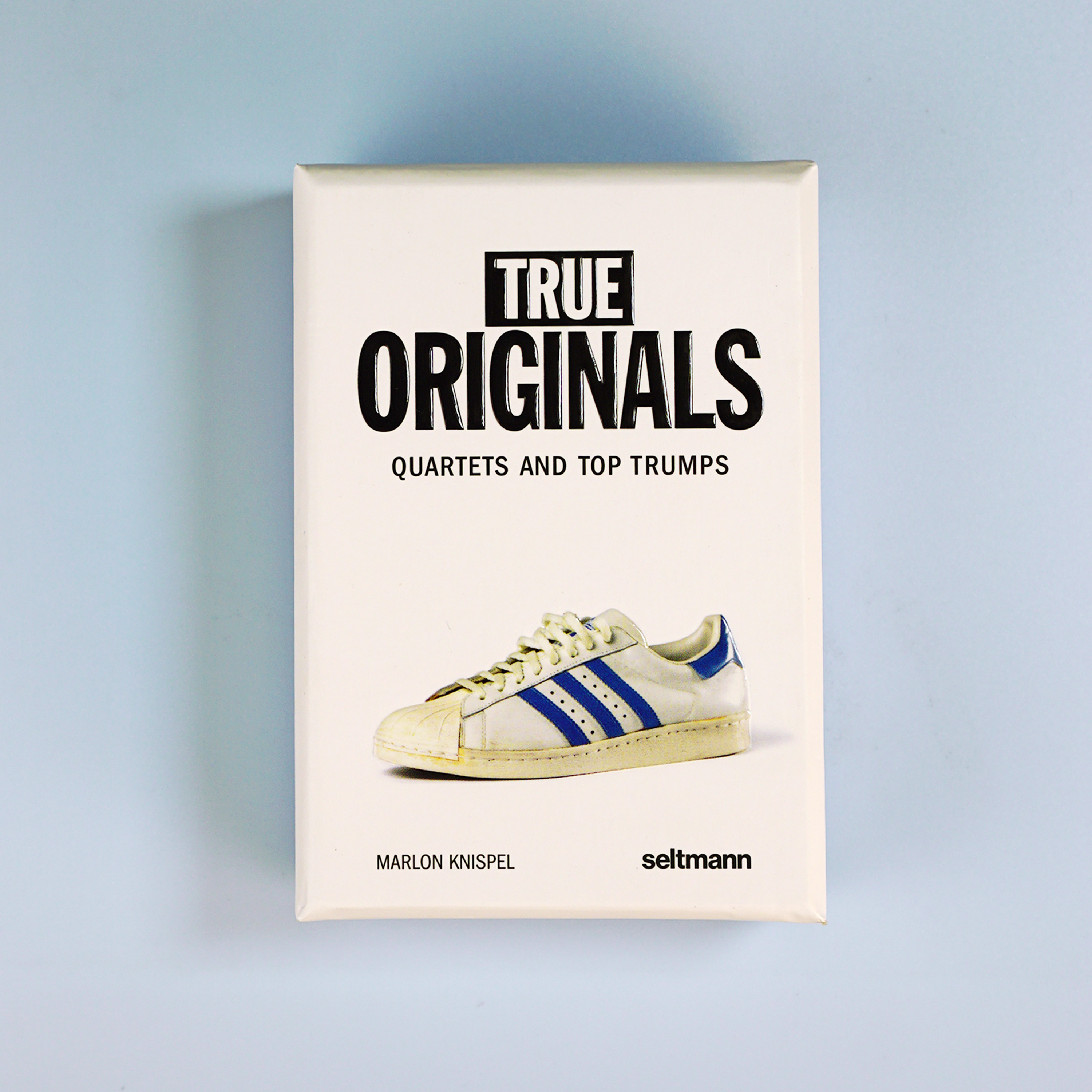 Beispielinhalt (Bild) True Originals