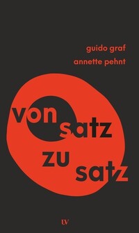 Vorderes Coverbild Von Satz zu Satz