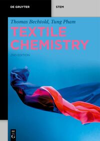 Vorderes Coverbild Textile Chemistry