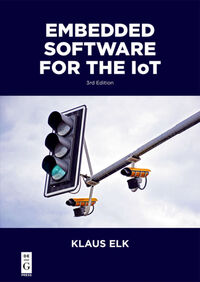 Vorderes Coverbild Embedded Software for the IoT