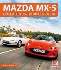 Vorderes Coverbild Mazda MX-5