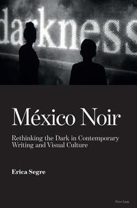Vorderes Coverbild México Noir