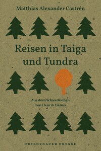 Vorderes Coverbild Reisen in Taiga und Tundra