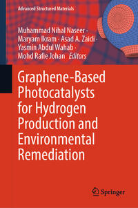 Vorderes Coverbild Graphene-Based Photocatalysts for Hydrogen Production and Environmental Remediation