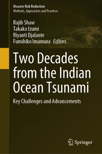 Vorderes Coverbild Two Decades from the Indian Ocean Tsunami