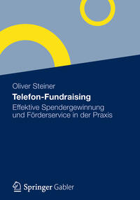 Vorderes Coverbild Telefon-Fundraising