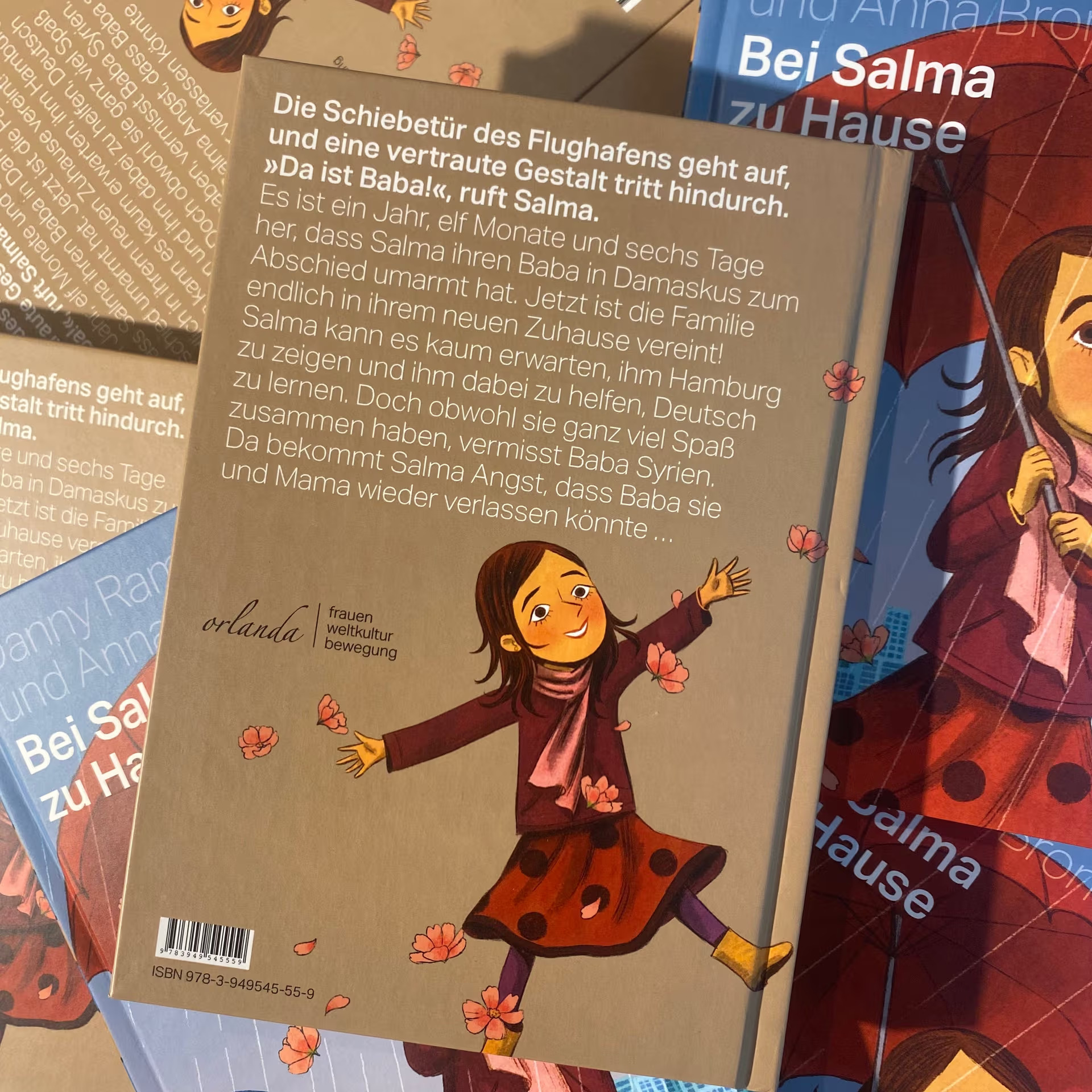 Anderes Coverbild Bei Salma zu Hause