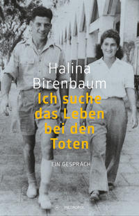 Vorderes Coverbild Ich suche das Leben bei den Toten