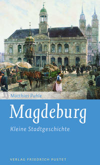 Vorderes Coverbild Magdeburg